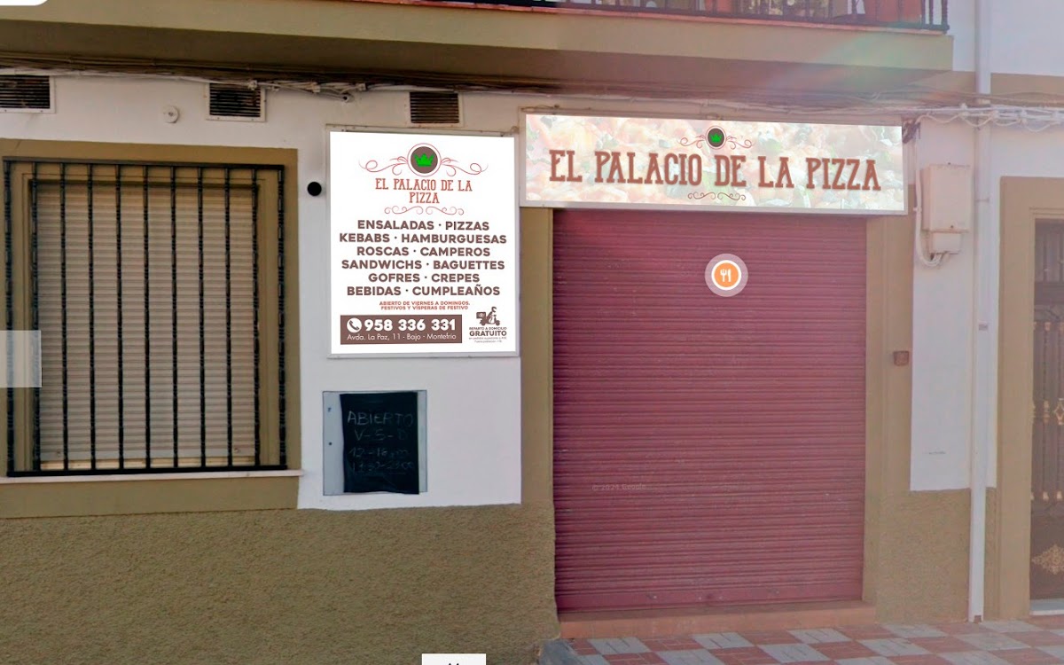 Pizzería El Palacio De La Pizza